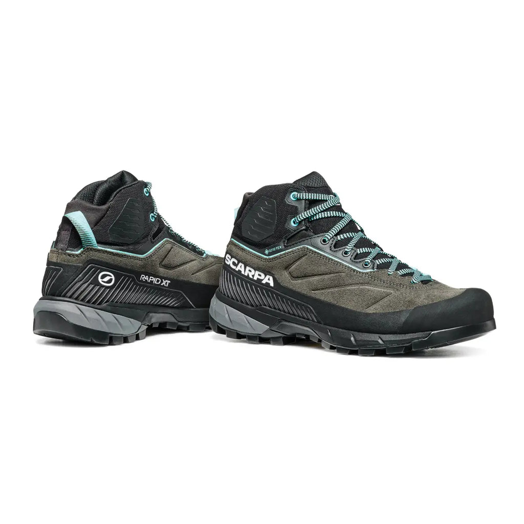 SCARPA【女性用】RAPID XT MID GTX