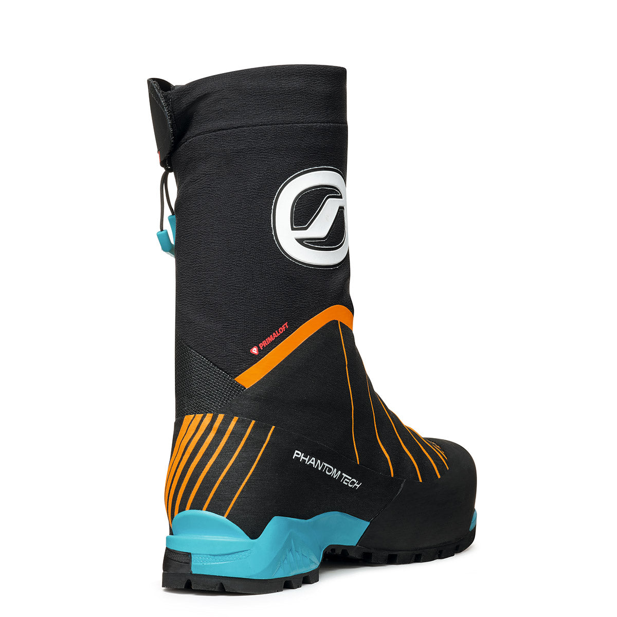 スカルパ　ファントムテック　背面