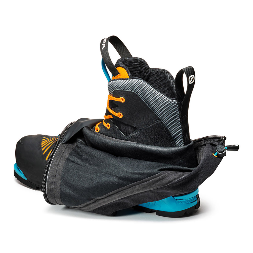 スカルパ　ファントムテック　ヒール部分