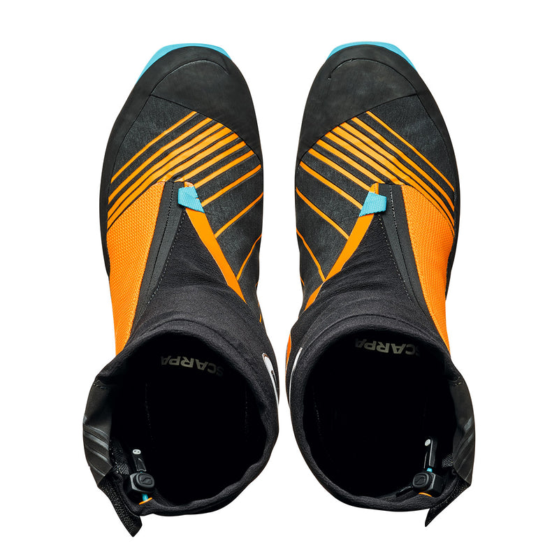 スカルパ　ファントムテック　上から