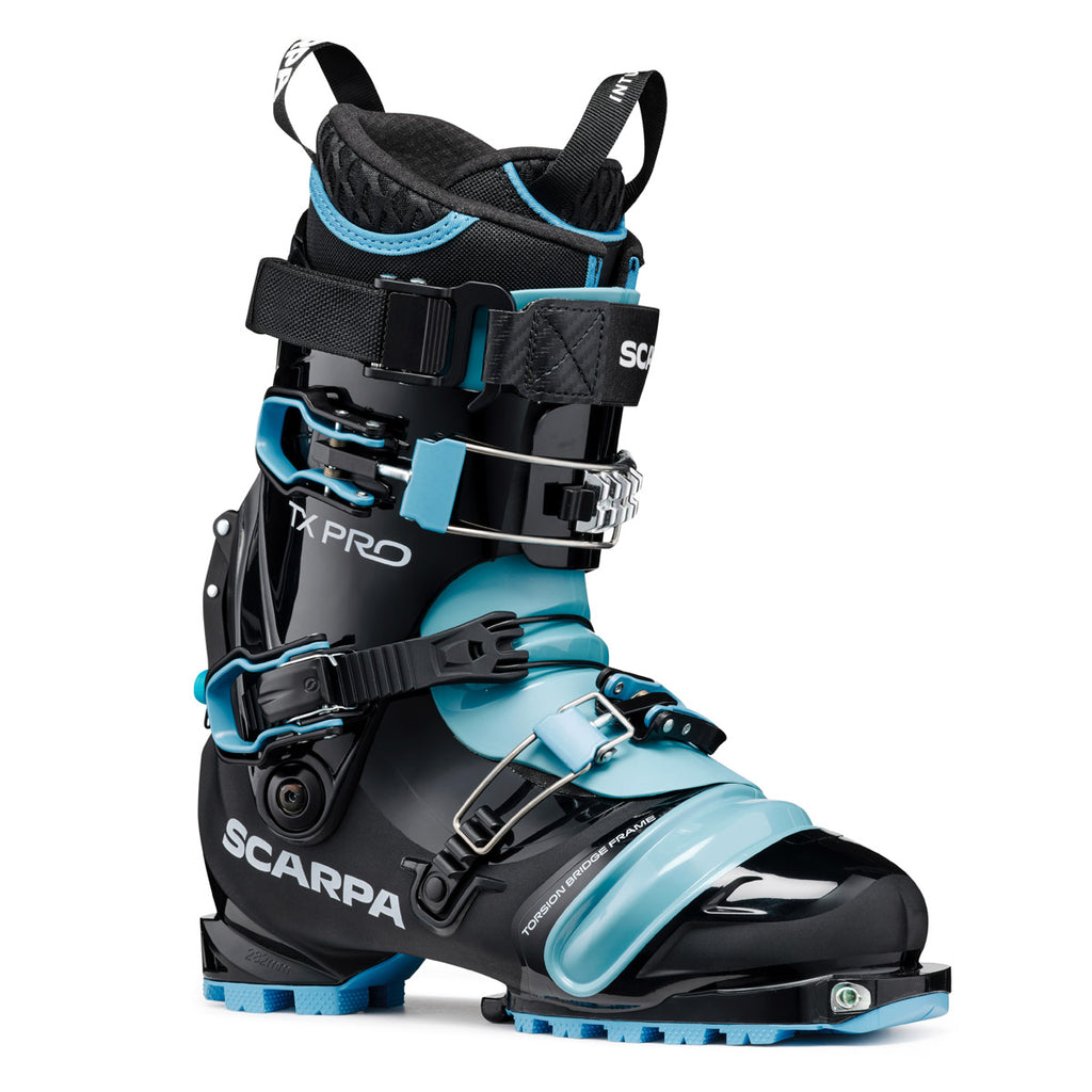 スカルパ（SCARPA） 【女性用】TX プロ（TX PRO）ウィメンズ SC24029 カラー：ブラック/ポーラーブルー