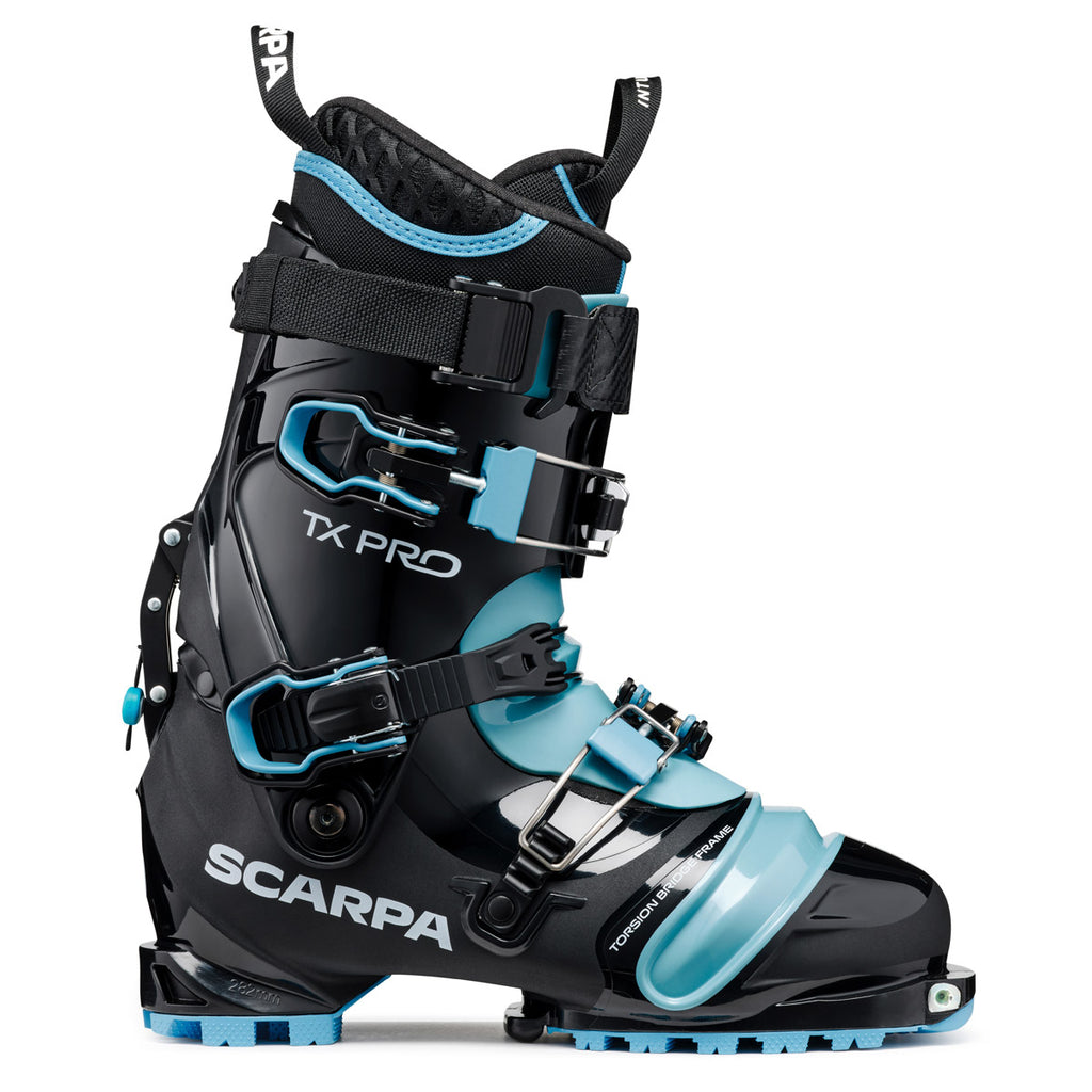 スカルパ（SCARPA） 【女性用】TX プロ（TX PRO）ウィメンズ SC24029 カラー：ブラック/ポーラーブルー