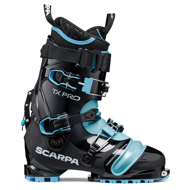 スカルパ（SCARPA） 【女性用】TX プロ（TX PRO）ウィメンズ SC24029 カラー：ブラック/ポーラーブルー