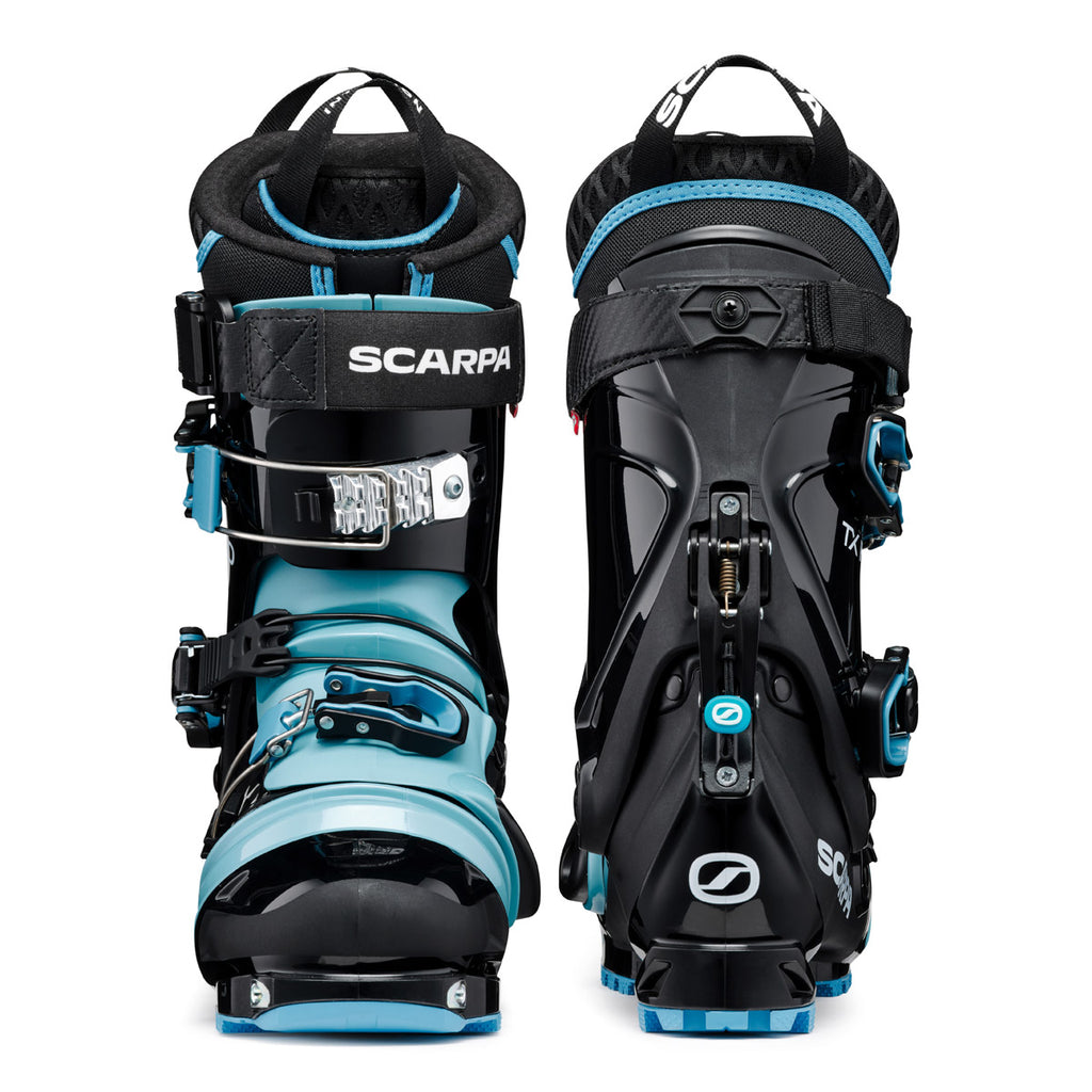 スカルパ（SCARPA） 【女性用】TX プロ（TX PRO）ウィメンズ SC24029 カラー：ブラック/ポーラーブルー