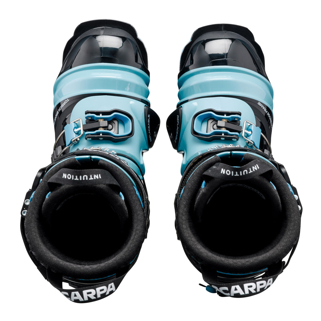 スカルパ（SCARPA） 【女性用】TX プロ（TX PRO）ウィメンズ SC24029 カラー：ブラック/ポーラーブルー