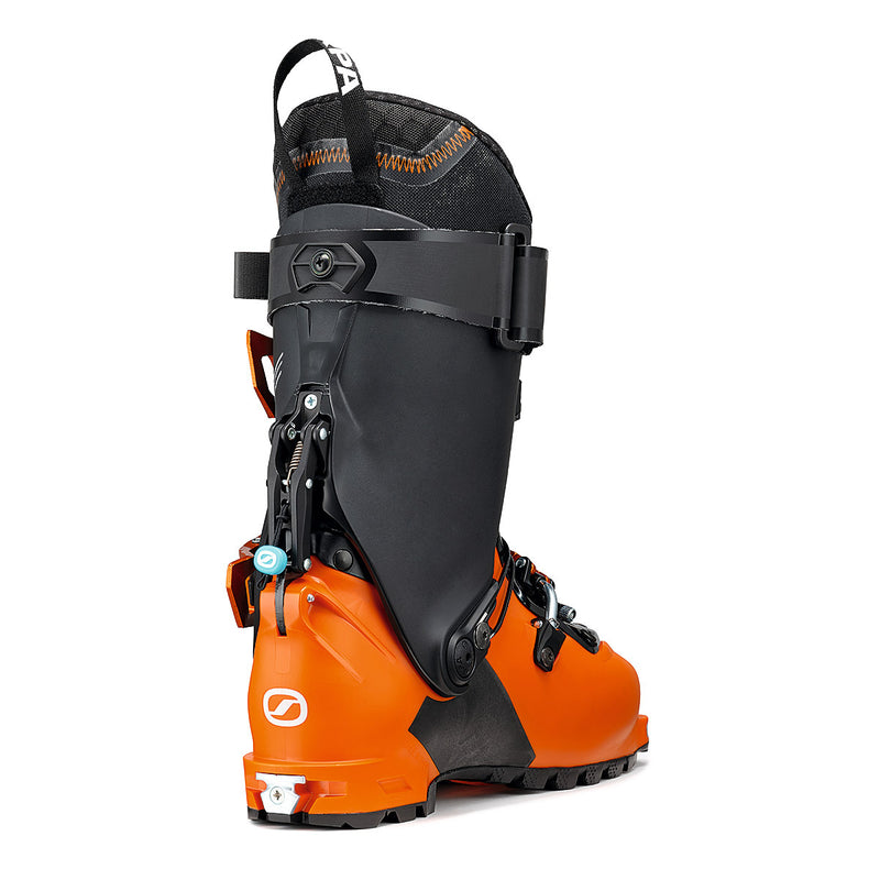 スカルパ　マエストラーレ　ヒール