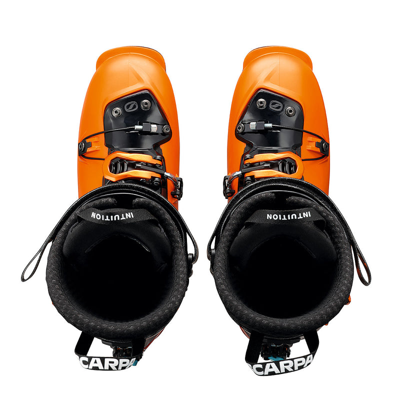 スカルパ　マエストラーレ　上から