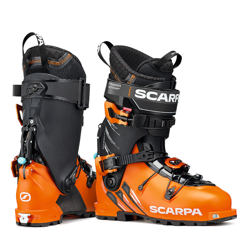 スカルパ　マエストラーレ　全体