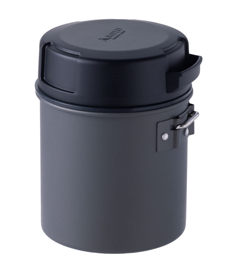 SOTO スチームライスクッカー ITADAKI