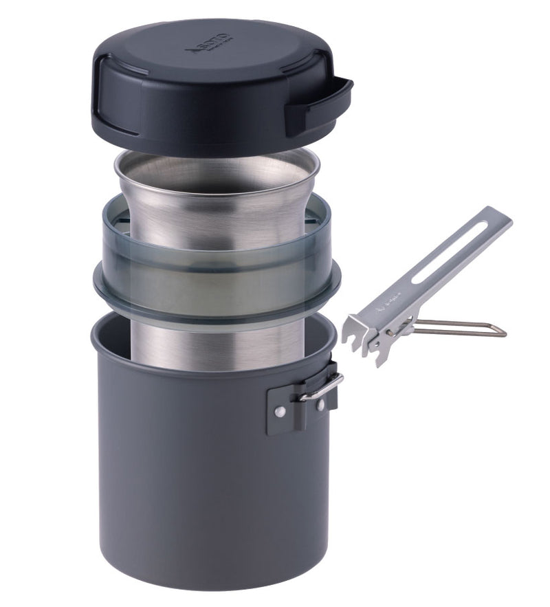 SOTO スチームライスクッカー ITADAKI