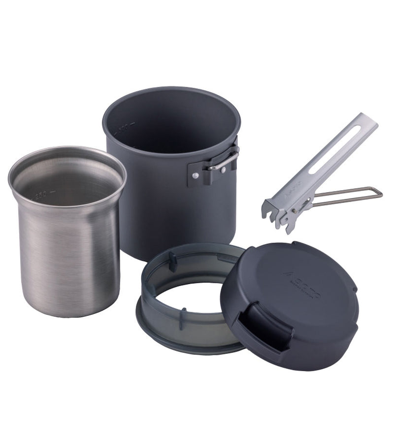 SOTO スチームライスクッカー ITADAKI