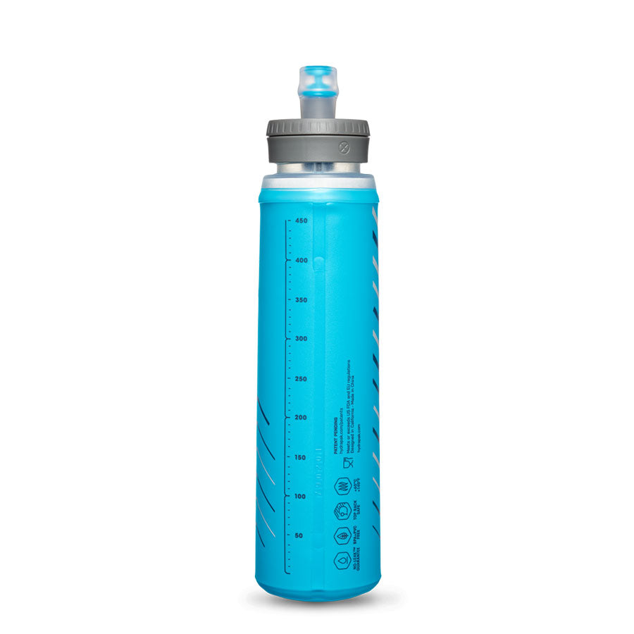 ハイドラパック（Hydrapak） ポケットフラスク 500ML SP500 カラー：マリブブルー