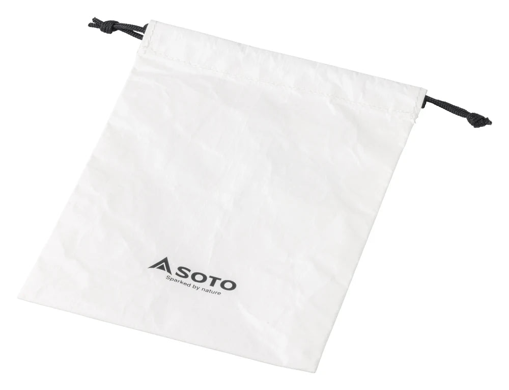 SOTO TriTrail ST-350 Regulator Stove