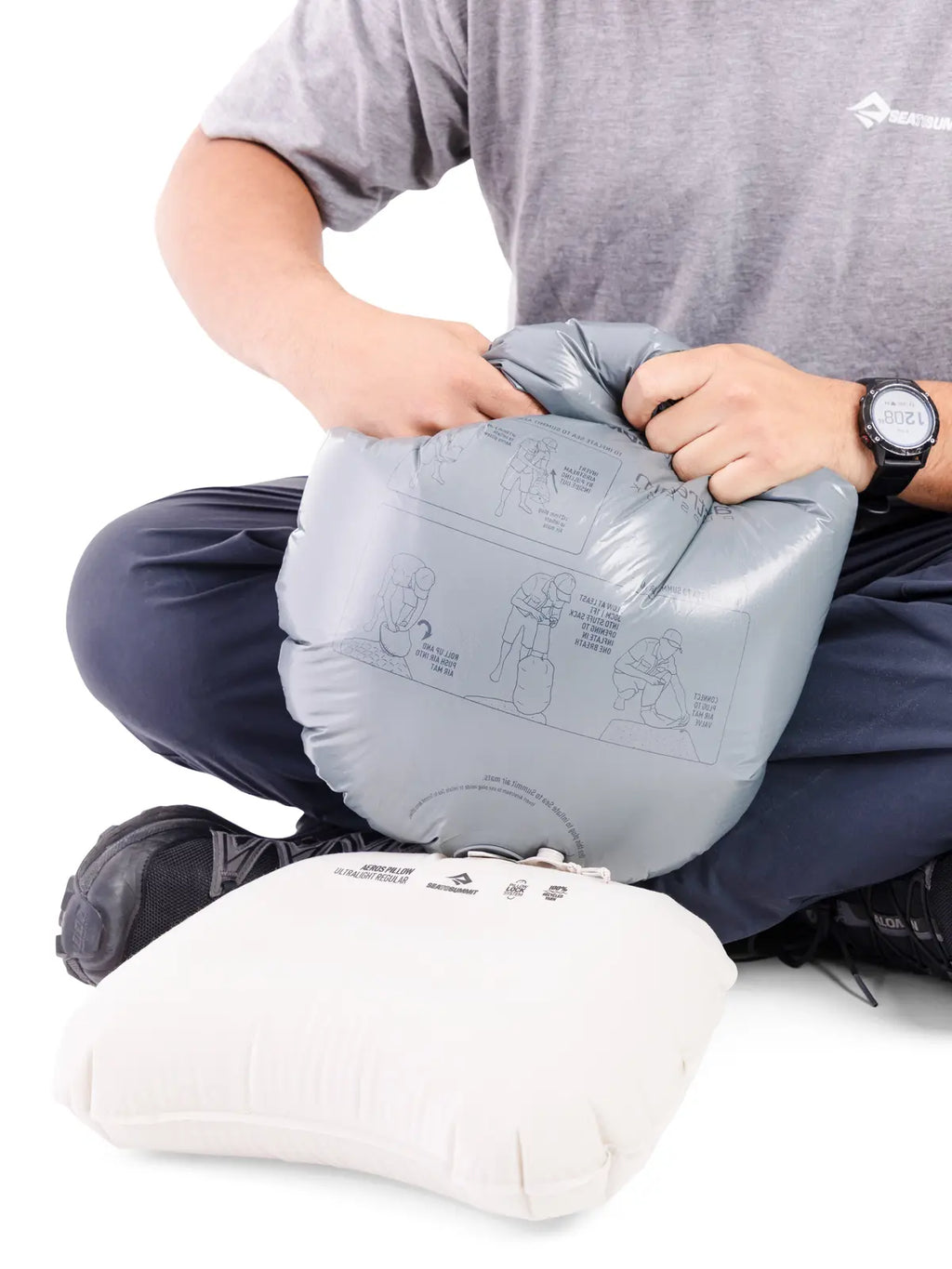 SEA TO SUMMIT Aeros Ultralight Pillow