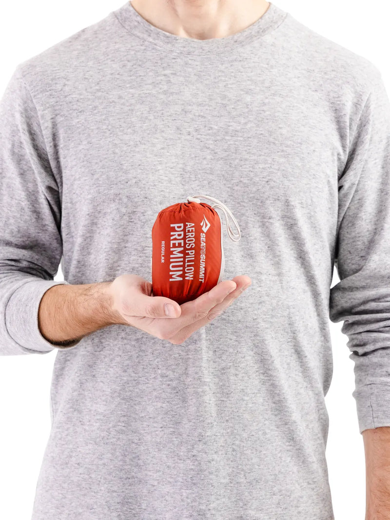 SEA TO SUMMIT Aeros Premium Pillow