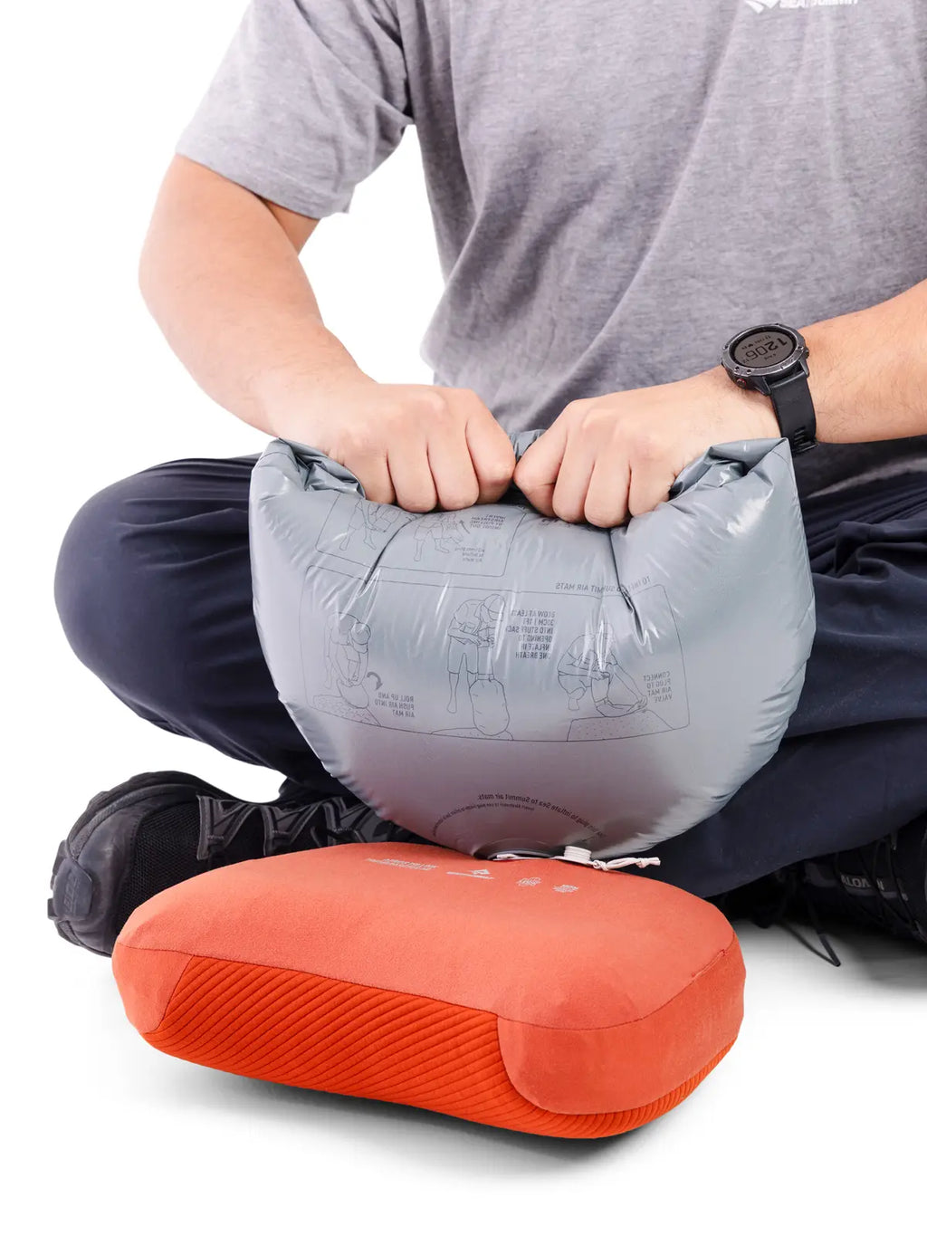 SEA TO SUMMIT Aeros Premium Pillow