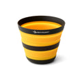 SEATOSUMMIT Frontier UL Cup ST84155 Color: Sulfur Yellow