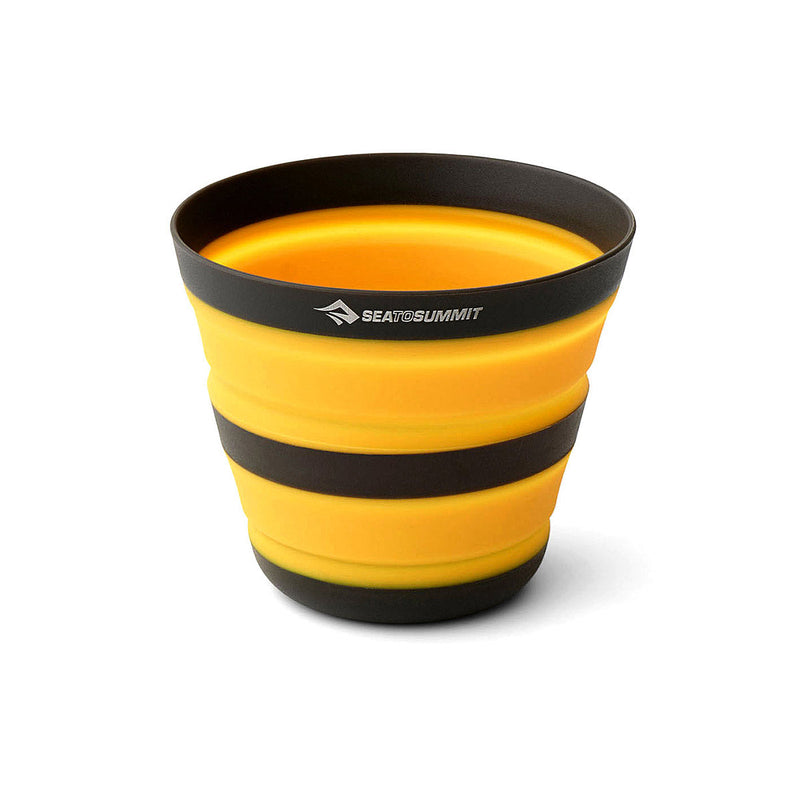 SEATOSUMMIT Frontier UL Cup ST84155 Color: Sulfur Yellow