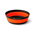 SEATOSUMMIT Frontier UL Bowl, Medium, ST84156, Color: Puffin Bill Orange