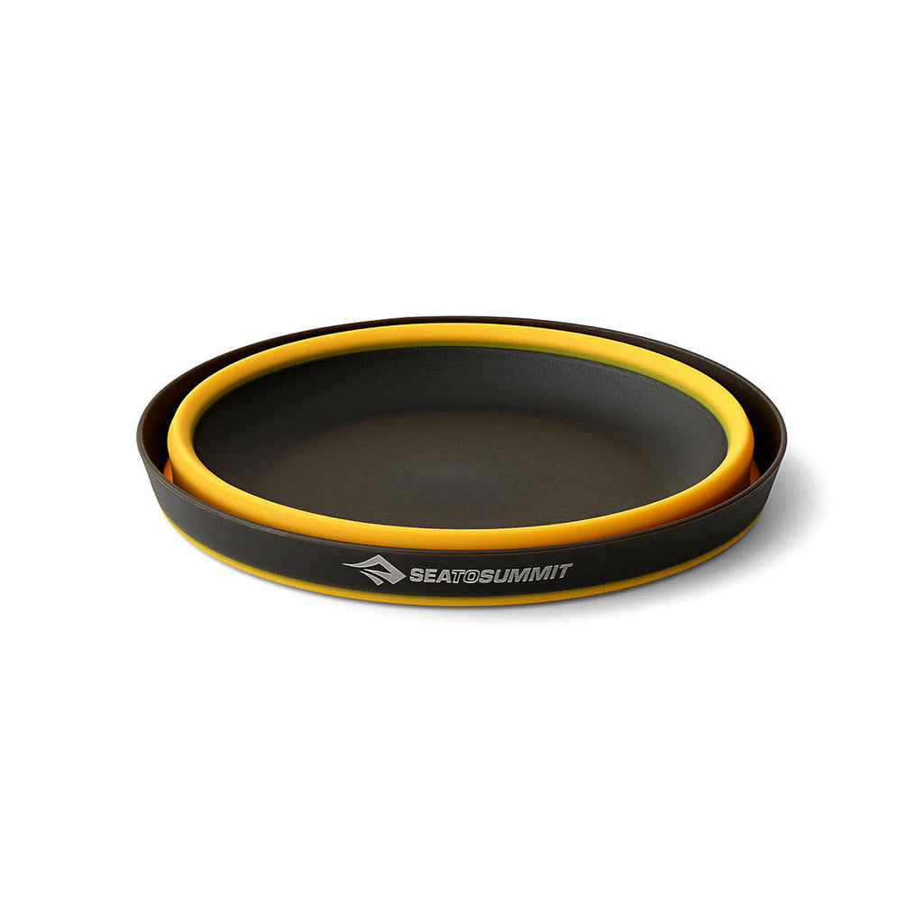 シートゥーサミット（SEATOSUMMIT）フロンティアULボウル M ST84156 カラー：サルファーイエロー