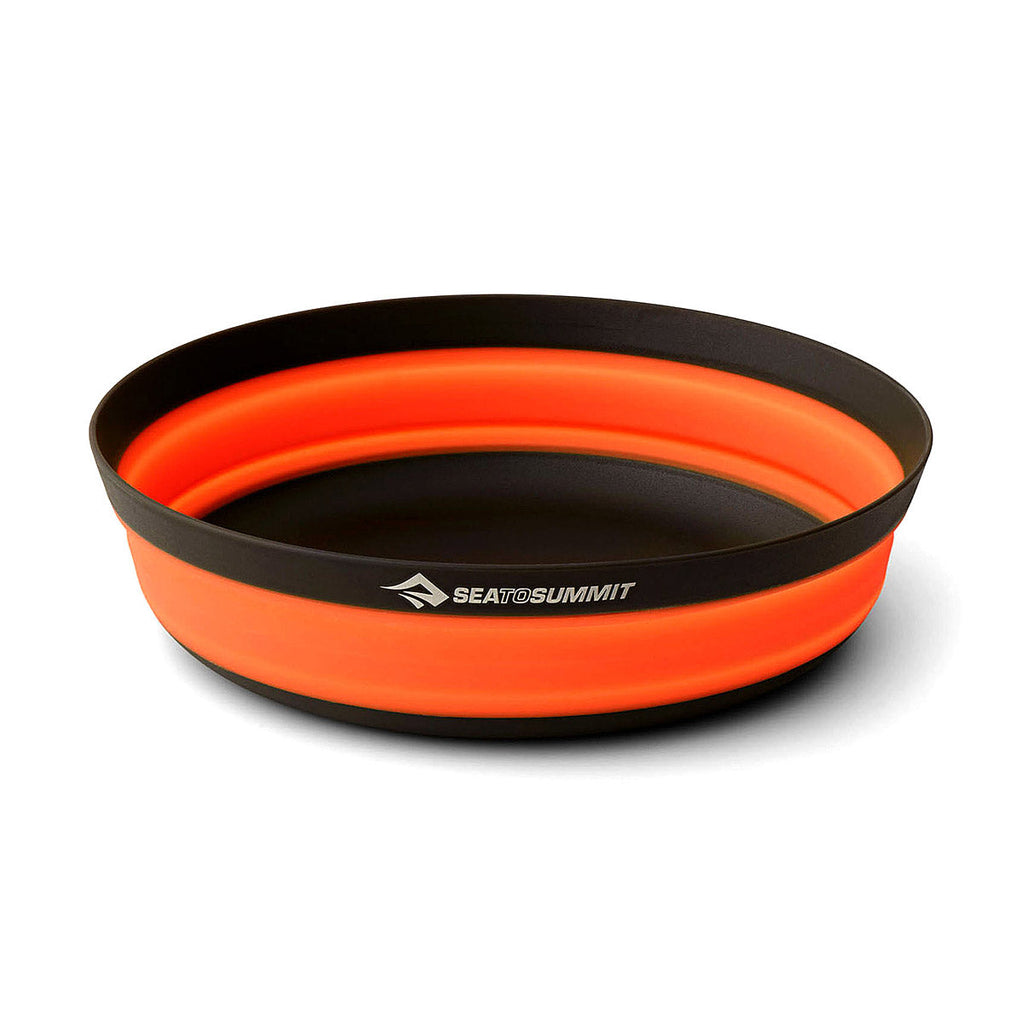 SEATOSUMMIT Frontier UL Bowl L ST84157 Color: Puffin Bill Orange