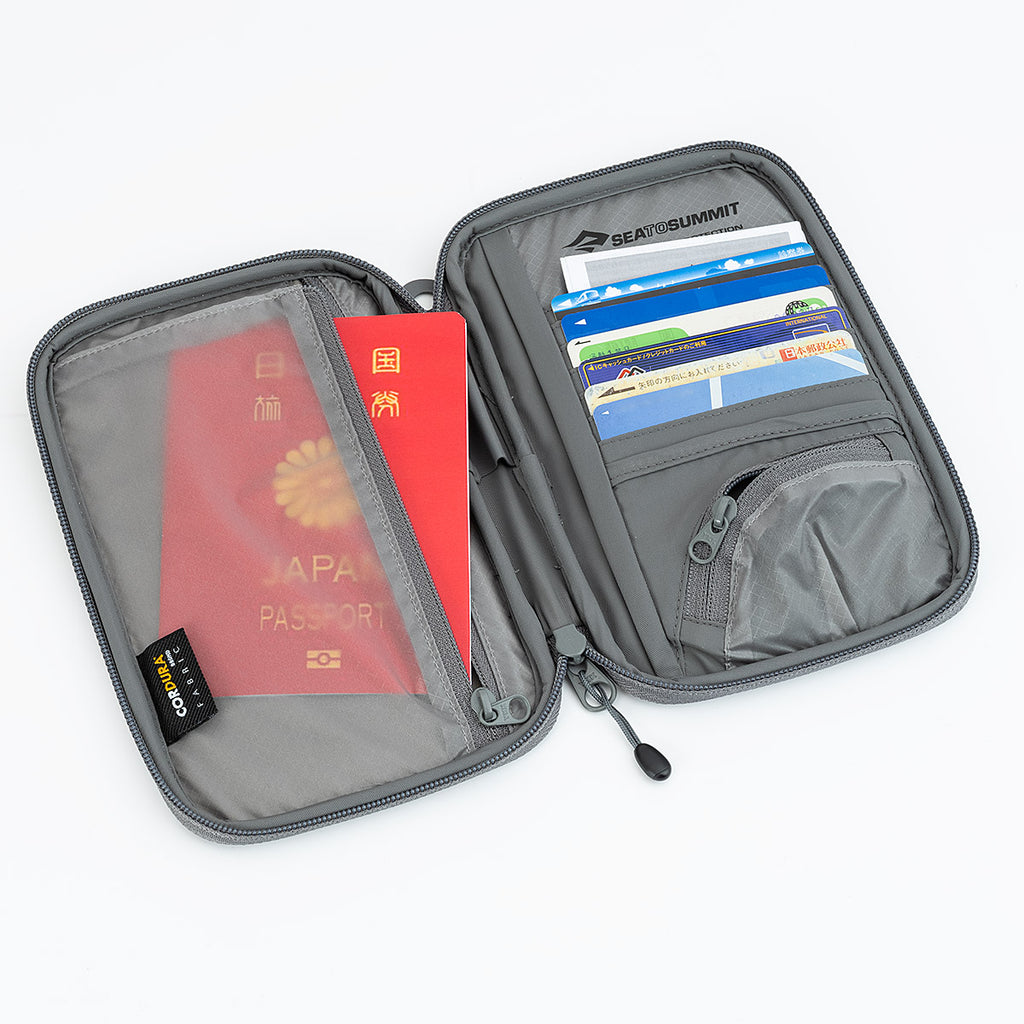 SEA TO SUMMIT トラベルウォレットRFID