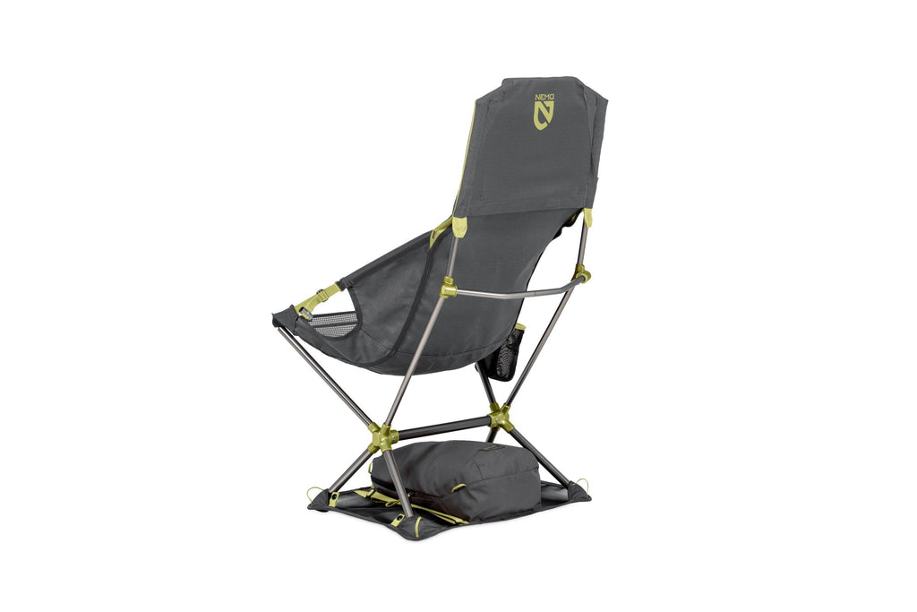 NEMO Satellite Reclining Camp Chair