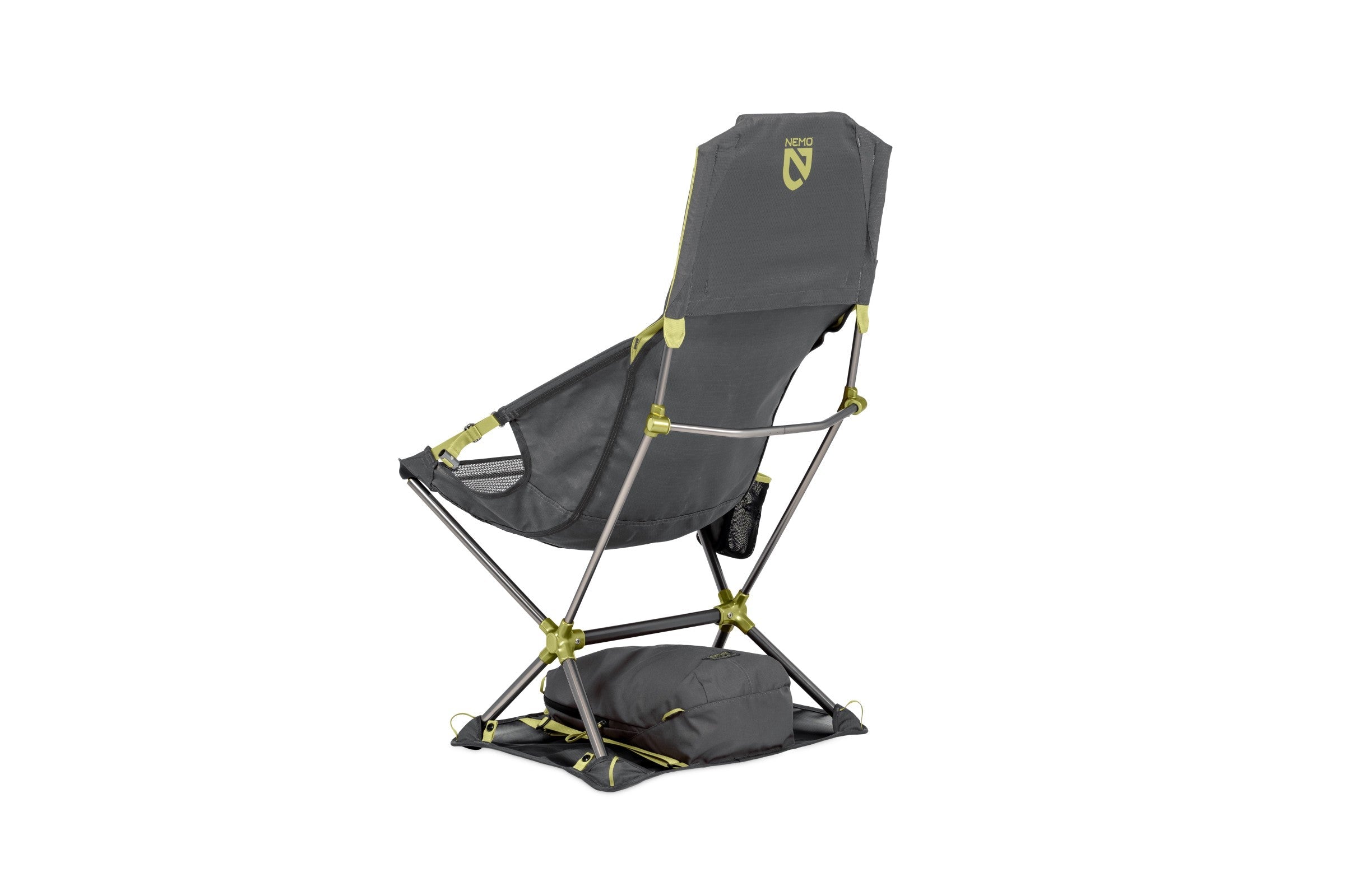 NEMO Satellite Reclining Camp Chair