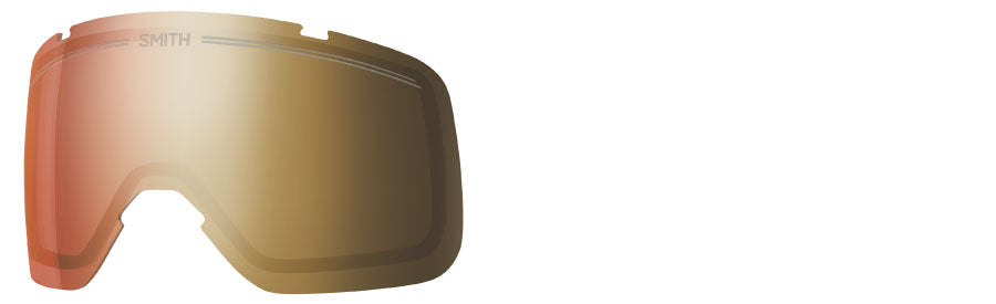 スミス シェイクダウン SHAKEDOWN BLACK（CP Pro Photochromic Gold Mirror［Pro調光］）