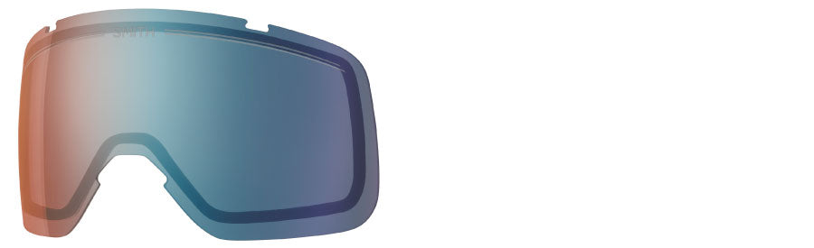 スミス シェイクダウン SHAKEDOWN BLACK（CP Pro Photochromic Blue Mirror［Pro調光］）