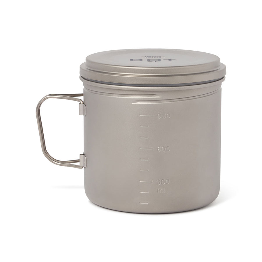 VARGO Titanium Pot XL T-496