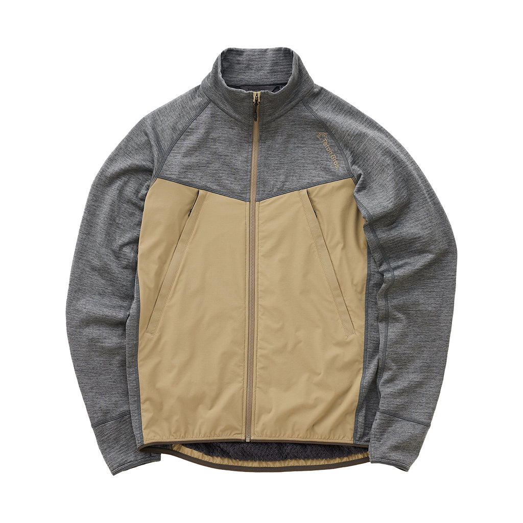 ティートンブロス（TetonBros.）コクーン ジャケット メンズ（Cocoon Jacket M'S) TB233-18M カラー：Khaki