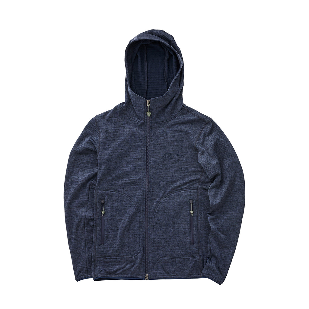 ティートンブロス（TetonBros.）【女性用】グラフェン ジップ フーディー ウィメンズ（Graphene Zip Hoody W'S） TB233-38W カラー：Navy