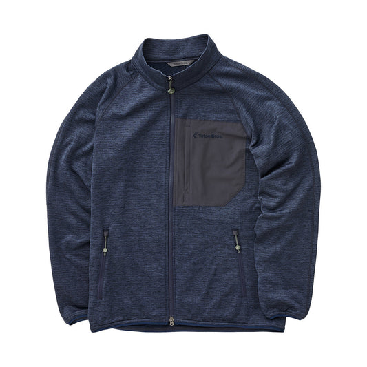 ティートンブロス（TetonBros.）グラフェン ジャケット メンズ（Graphene Jacket M'S） TB233-39M カラー：Navy