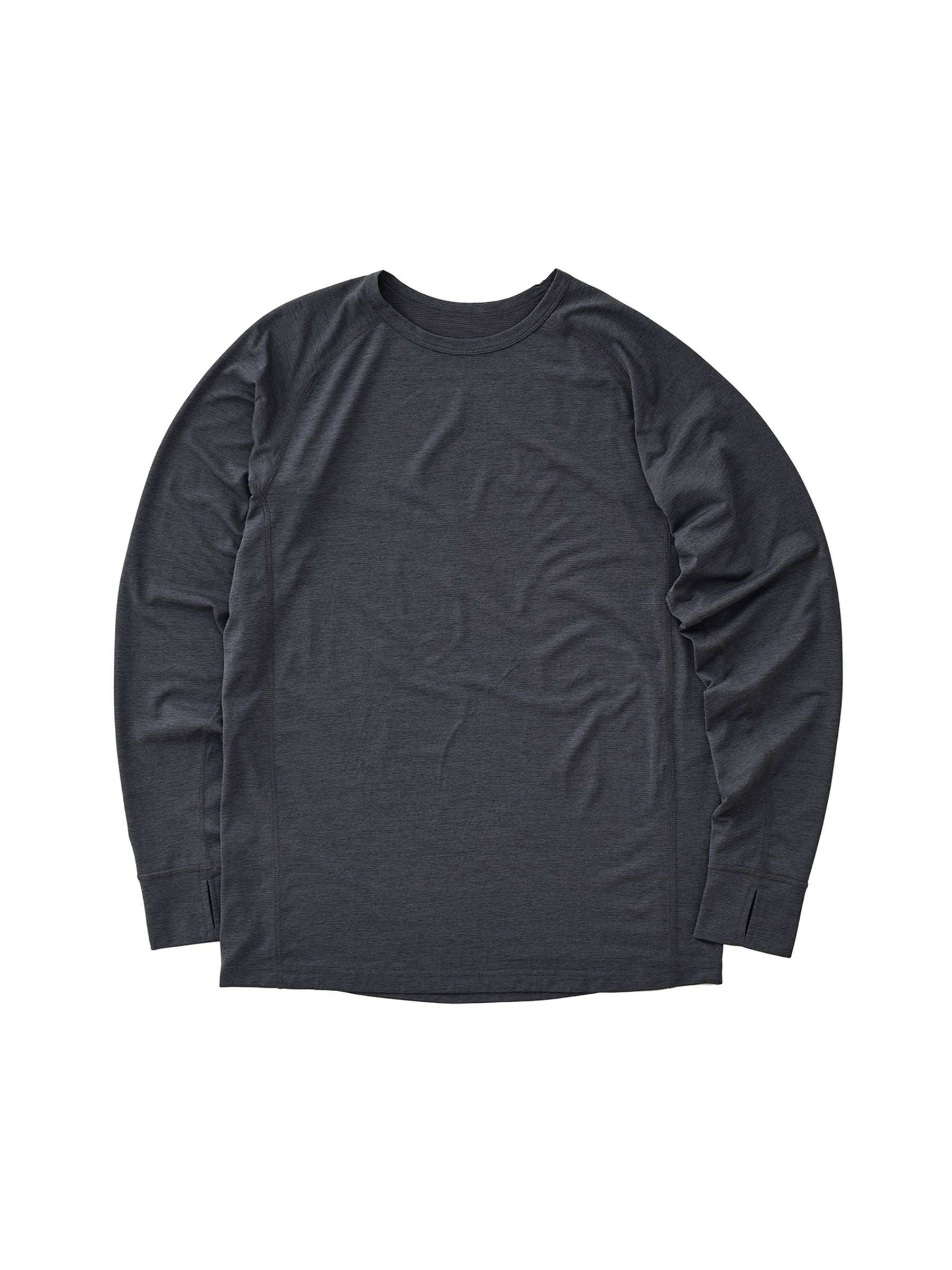 TETON BROS. Vapor L/S│ベイパーロングスリーブ – MOOSE