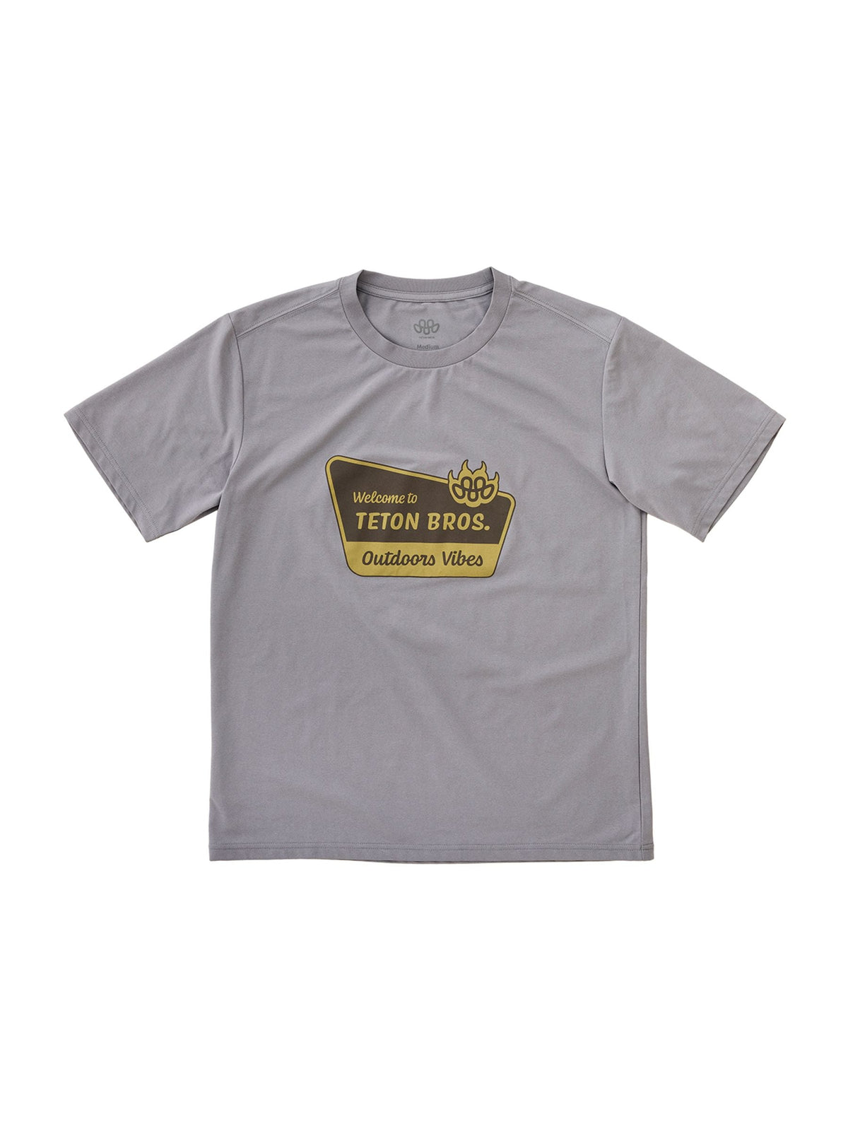 TETON BROS. TB Trail Sign Tee