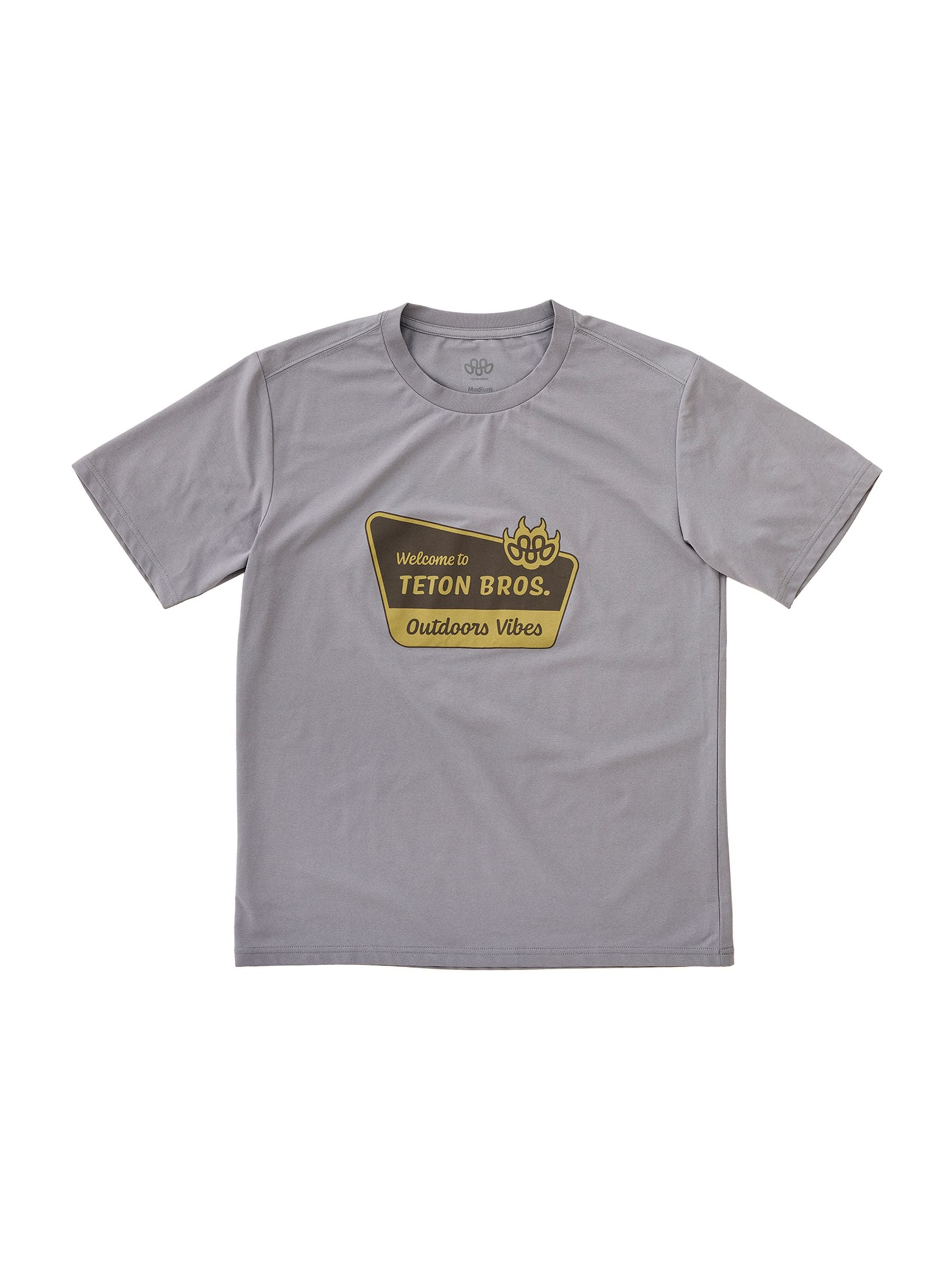 TETON BROS. TB Trail Sign Tee