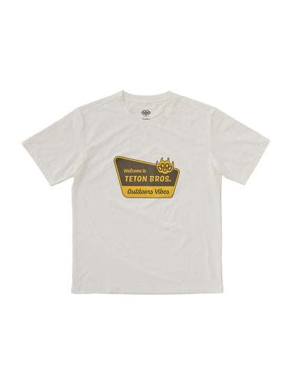 TETON BROS. TB Trail Sign Tee