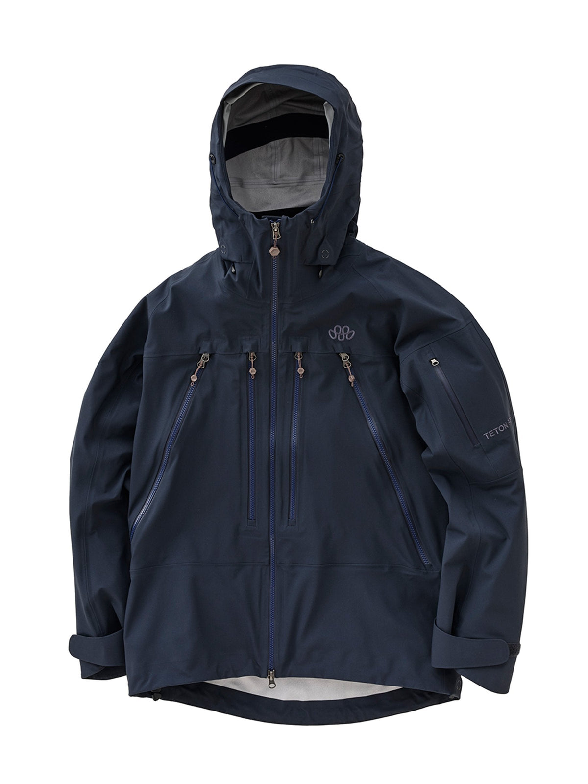 ティートンブロス TBジャケット Navy