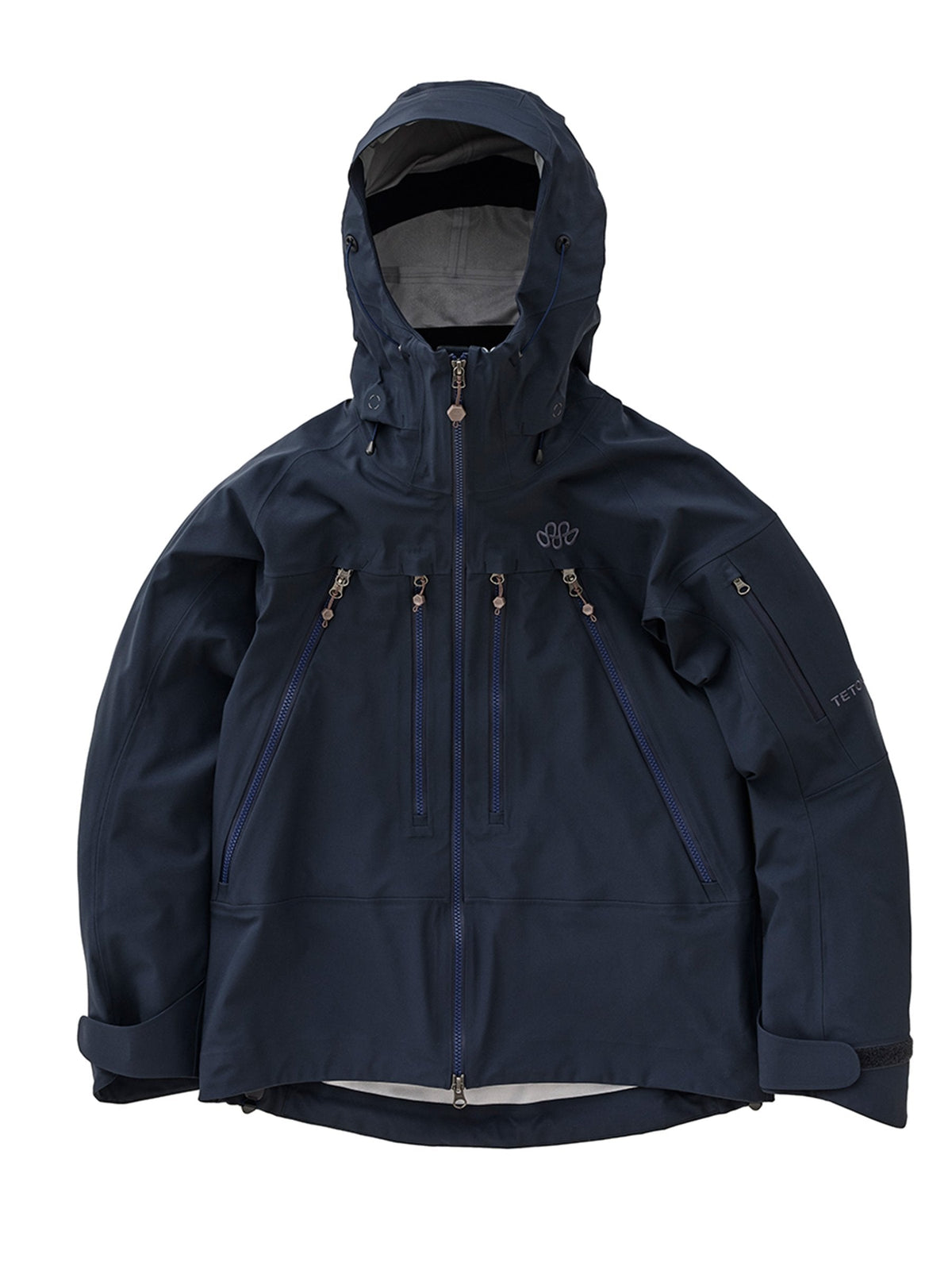 ティートンブロス TBジャケット Navy
