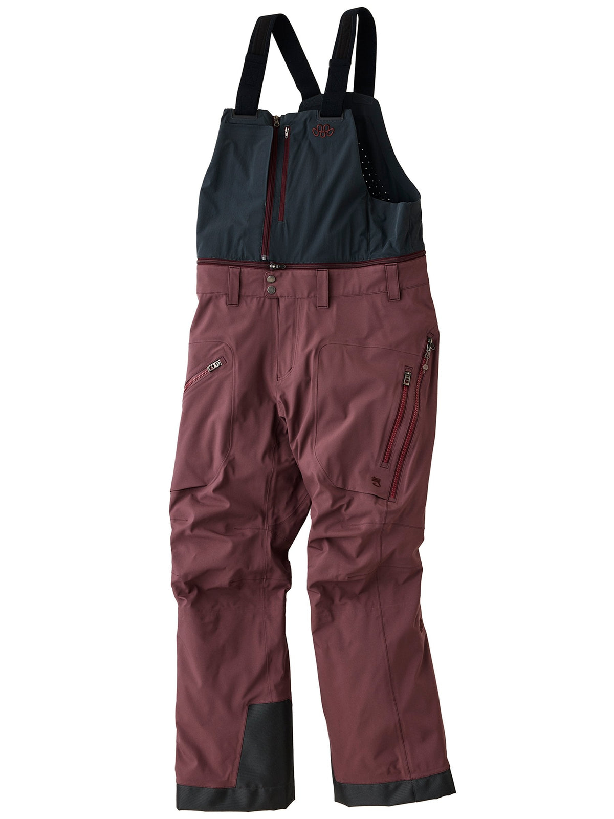 ティートンブロス TBパンツ Wine Red