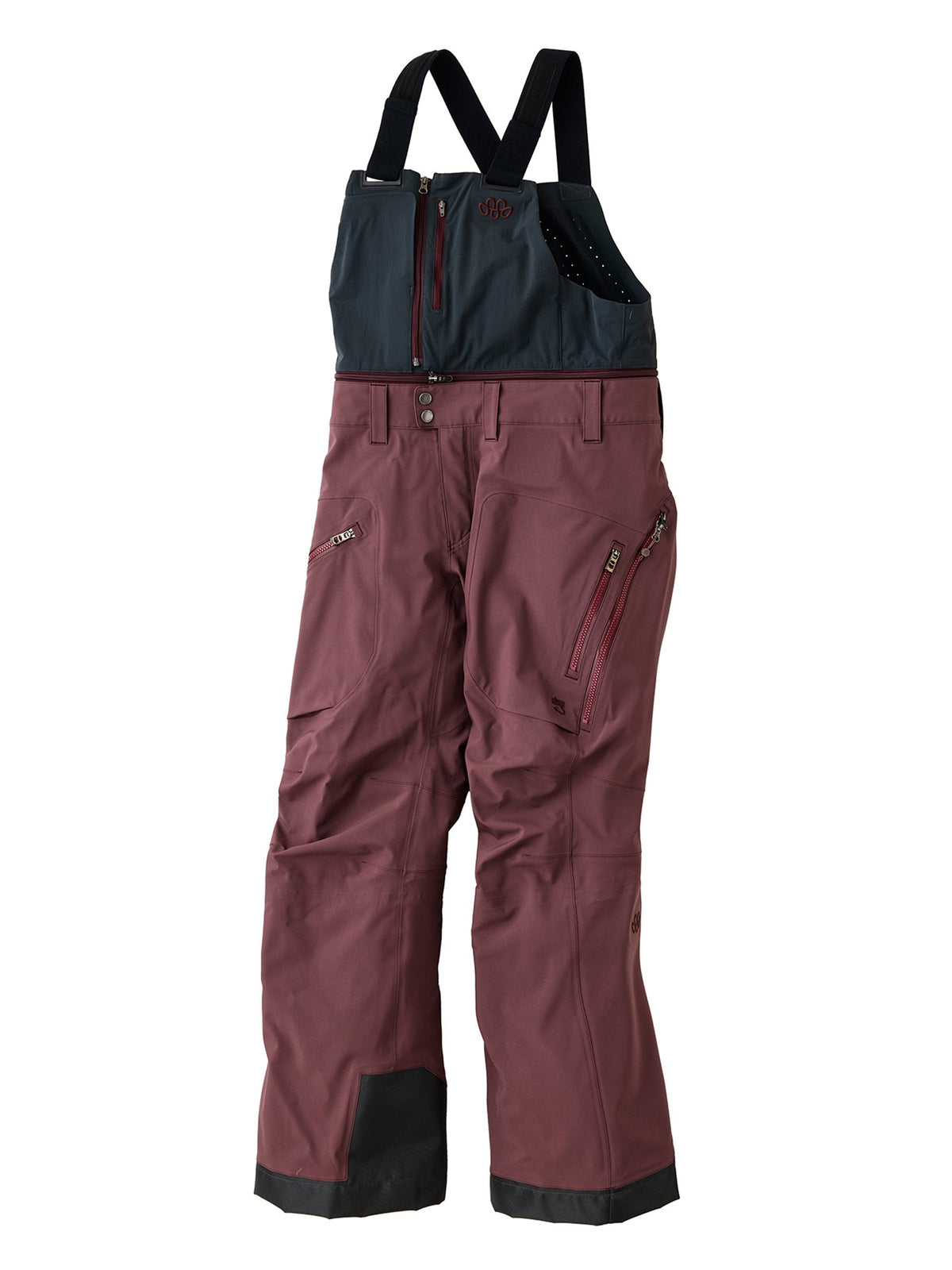 ティートンブロス TBパンツ Wine Red
