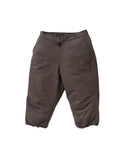 ティートンブロス ホーバック ニーパンツ Brown