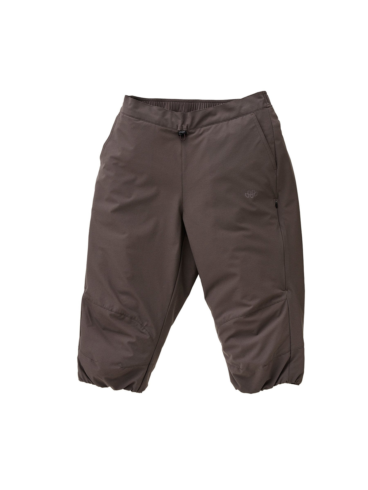 ティートンブロス ホーバック ニーパンツ Brown