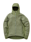 ティートンブロス サブ フーディ Olive Green