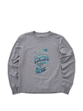 ティートンブロス イエティ ロングスリーブTシャツ Gray