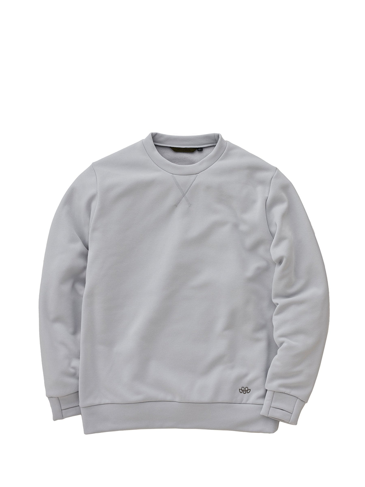 ティートンブロス オクタフリース クルー Light Gray