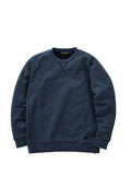 ティートンブロス オクタフリース クルー Navy