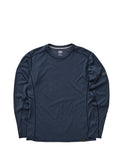 ティートンブロス アクシオ3D ロングスリーブ Navy