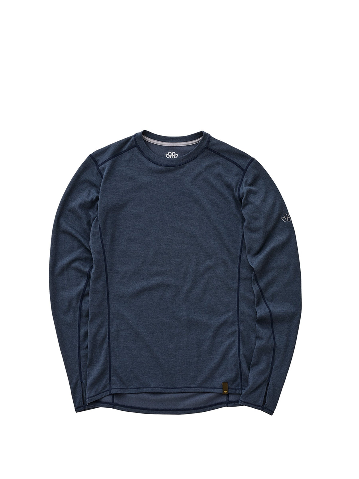 ティートンブロス アクシオ3D ロングスリーブ Navy